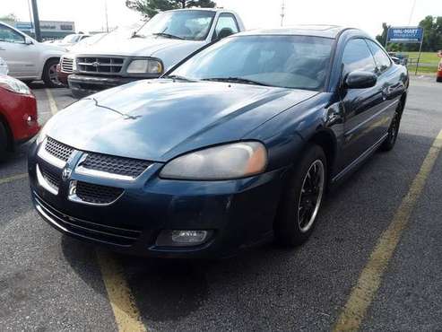 05 Dodge Stratus r/t Coupe $1200 OBO - cars & trucks - by owner -... for sale in Chester, AR
