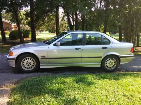 1996 BMW 328i - SOLD - cars & trucks - by owner - vehicle automotive... for sale in Winston Salem, NC