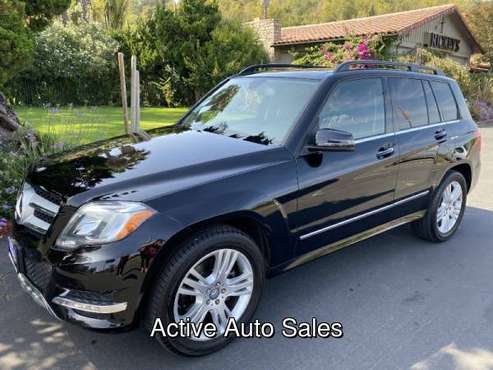 2013 Mercedes GLK 350, Excellent Condition! - cars & trucks - by... for sale in Novato, CA