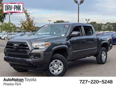 2019 Toyota Tacoma SR SKU:KX139869 Pickup - cars & trucks - by... for sale in Pinellas Park, FL