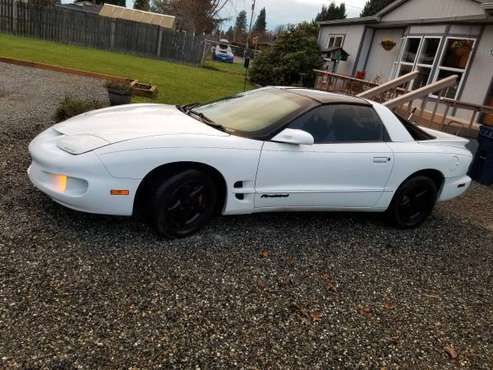 Pontiac Firebird - cars & trucks - by owner - vehicle automotive sale for sale in Sedro Woolley, WA