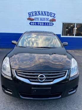 2012 Nissan Altima 2 5 - - by dealer - vehicle for sale in Pawtucket, RI