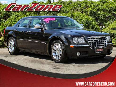 2005 Chrysler 300 4dr Sdn 300C Ltd Avail - - by for sale in Reno, CA
