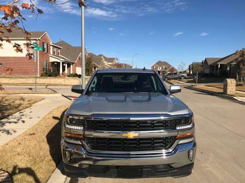 Chevrolet Silverado - cars & trucks - by owner - vehicle automotive... for sale in irving, TX