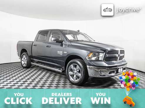 2020-Ram-1500 Classic-SLT - - by dealer - vehicle for sale in PUYALLUP, WA
