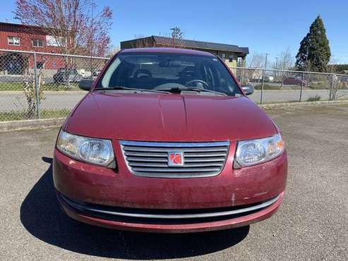 2005 Saturn Ion - - by dealer - vehicle automotive for sale in Dallas, OR