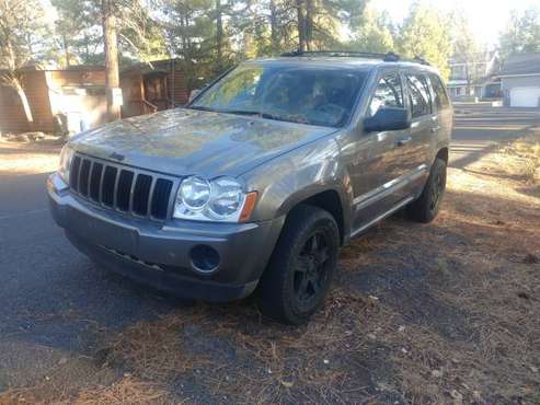 07 jeep grand cherokee - cars & trucks - by owner - vehicle... for sale in Munds Park, AZ