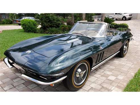 1965 Chevrolet Corvette for sale in Fort Myers, FL
