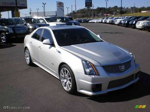 2009 Cadillac CTS V for sale in Oroville, CA