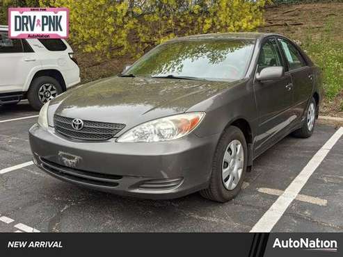 2003 Toyota Camry LE SKU: 3U665596 Sedan - - by dealer for sale in Libertyville, IL