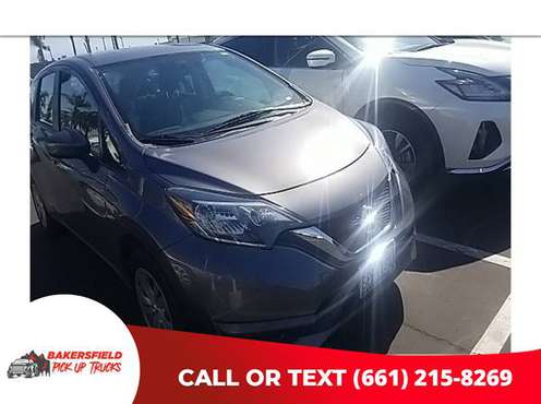 2018 Nissan Versa Note SV Over 300 Trucks And Cars for sale in Bakersfield, CA
