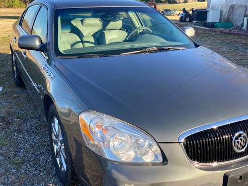 2006 Buick Lucerne - cars & trucks - by owner - vehicle automotive... for sale in Walkertown, NC