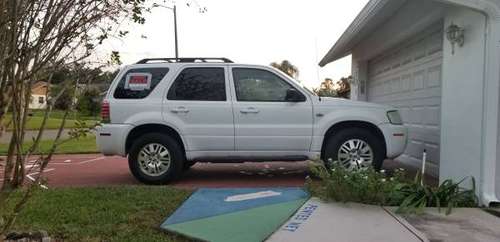 Mercury Mariner 2006 - cars & trucks - by owner - vehicle automotive... for sale in Plant City, FL