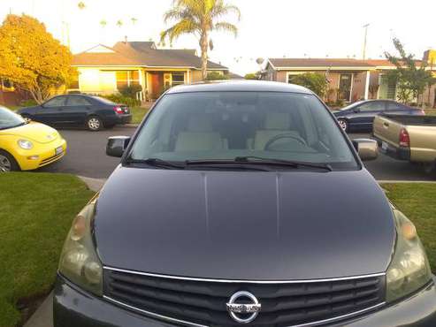 2007 Nissan Quest for sale in Downey, CA