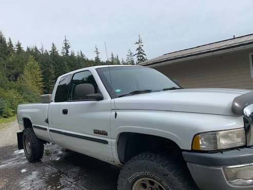 1999 Dodge Ram 2500 - ONE OWNER! for sale in Auke Bay, AK