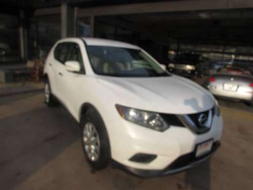 2014 NISSAN ROGUE - cars & trucks - by dealer - vehicle automotive... for sale in Oklahoma City, OK