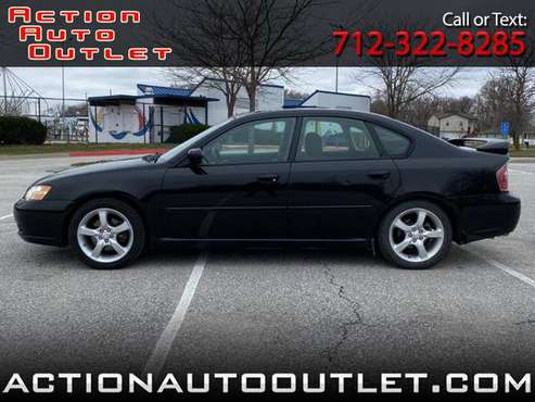 2007 Subaru Legacy 2 5 i - - by dealer - vehicle for sale in Council Bluffs, NE
