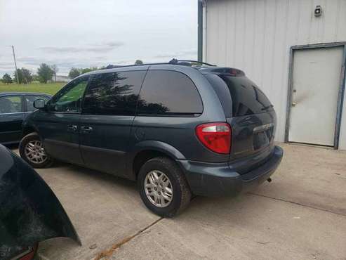 2006 chrysler town country for sale in Mount Sterling, OH