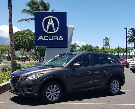 2016 Mazda CX-5 Sport 4dr SUV 6A ONLINE PURCHASE! PICKUP AND... for sale in Kahului, HI