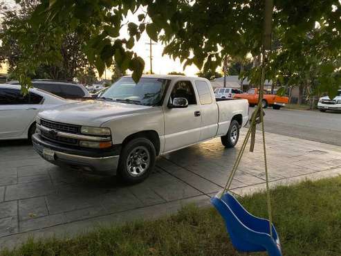 2002 chevy 1500 smoged - cars & trucks - by owner - vehicle... for sale in San Jose, CA