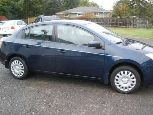 2008 nissan sentra 4dr. for sale in Canandaigua, NY