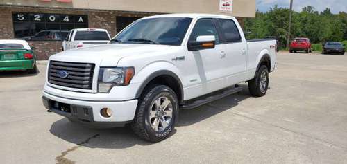 2011 Ford F-150 FX4 4WD*61K MILES!*1 OWNER* NEW TIRES* for sale in Mobile, AL