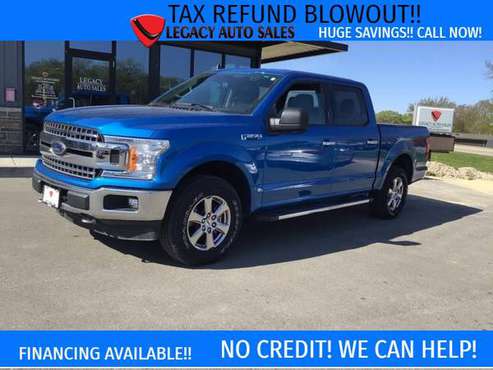 2019 FORD F150 SUPERCREW - - by dealer - vehicle for sale in Jefferson, WI