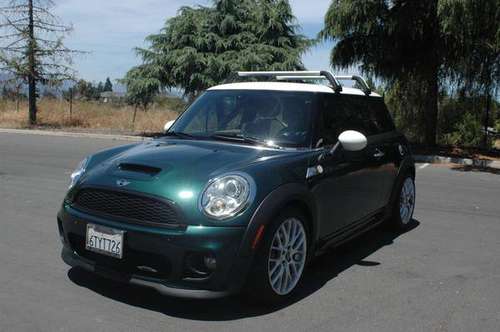 2009 MINI COOPER JCW for sale in Campbell, CA