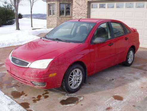 2005 Ford Focus for sale in River Falls, MN