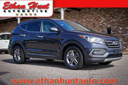 2018 *Hyundai* *Santa Fe Sport* *2.4L Automatic* Pla for sale in Mobile, AL