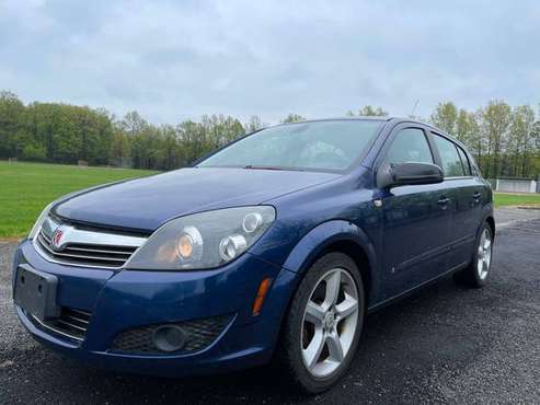 2009 Saturn Astra XR - - by dealer - vehicle for sale in Ravenna, OH