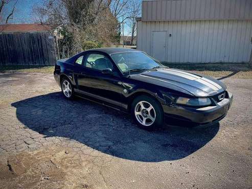 2004 Ford Mustang for sale in Barling, AR