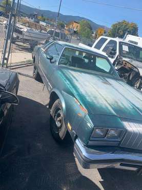 1977 Olds Cutlass Supreme Brouham - cars & trucks - by owner -... for sale in Missoula, MT