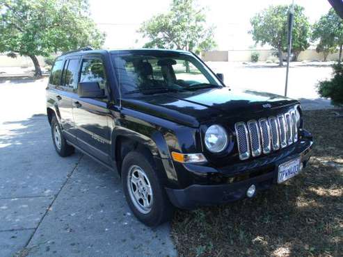 2014 JEEP PATRIOT 4X4 - cars & trucks - by dealer - vehicle... for sale in Los Angeles, CA