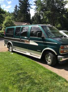 Chevy Conversion Van for sale in Lake Oswego, OR