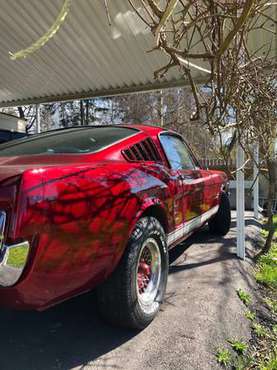 1966 Ford Mustang fastback for sale in Portland, OR