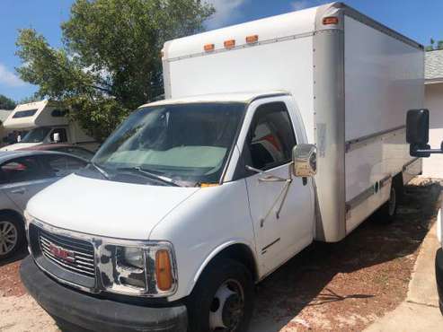 GMC 2001 Box Truck 14 for sale in Holiday, FL