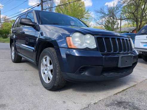 2008 Jeep Grand Cherokee Laredo 4x4 4dr SUV - Wholesale Cash Prices for sale in Louisville, KY