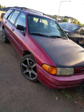 1995 ford escort wagon for sale in White City, OR