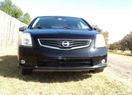 11 Nissan Sentra: Heated Seats for sale in Oklahoma City, OK