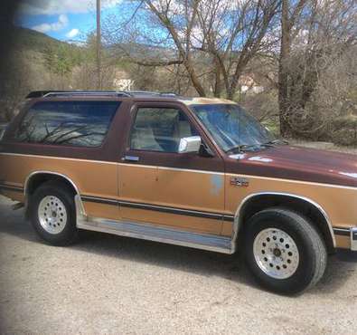 4x4 Chevy Blazer for sale in Paradise, MT