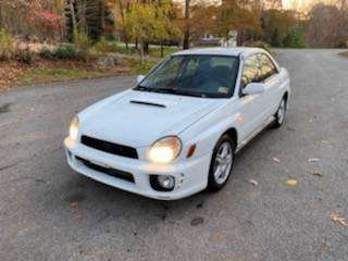 2002 Subaru WRX, 5-speed, Stage 2, cheap - cars & trucks - by owner... for sale in hudson valley, NY
