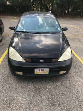 2001 Ford Focus for sale in Tallahassee, FL