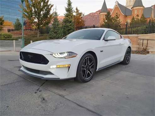 2018 Ford Mustang for sale in Cadillac, MI