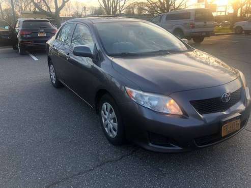 2009 Toyota Corolla le - cars & trucks - by owner - vehicle... for sale in Seaford, NY