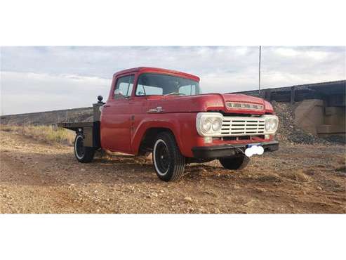 1959 Ford F100 for sale in Cadillac, MI