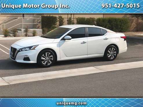 2019 Nissan Altima 2.5 S - cars & trucks - by dealer - vehicle... for sale in Corona, CA