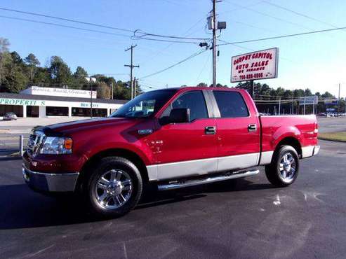 2007 Ford F150 QUALITY USED VEHICLES AT FAIR PRICES!!! for sale in Dalton, GA