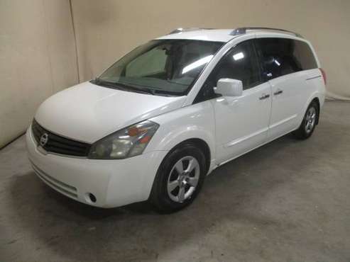 2007 NISSAN QUEST AW4265 - cars & trucks - by dealer - vehicle... for sale in Parker, CO