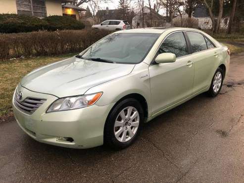 2007 Toyota Camry Hybrid for sale in Dublin, OH